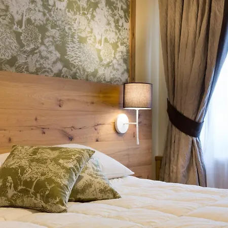 Maison Fosson 3* 샴폴루크