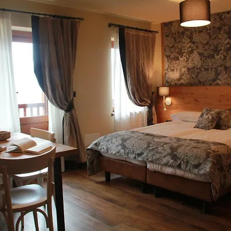 Maison Fosson 3* Champoluc