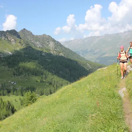 Maison Fosson Champoluc