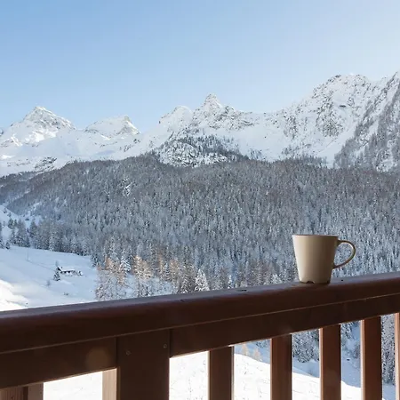 Aparthotel Maison Fosson Champoluc