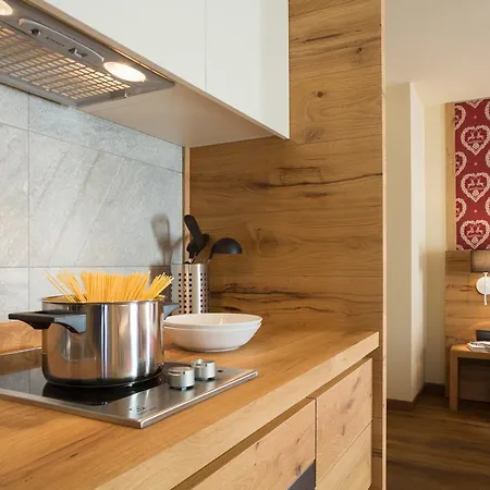 Maison Fosson Aparthotel Champoluc