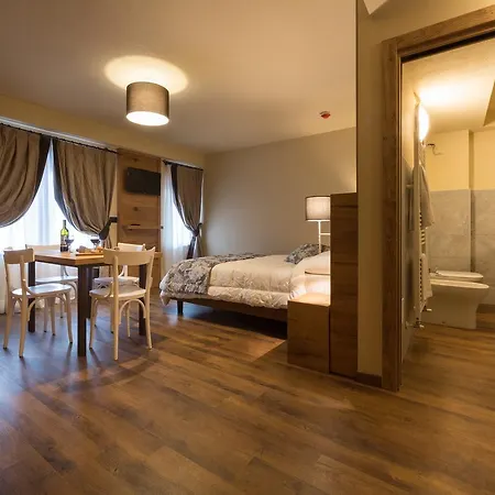 Maison Fosson Aparthotel 3*