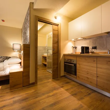 Aparthotel Maison Fosson