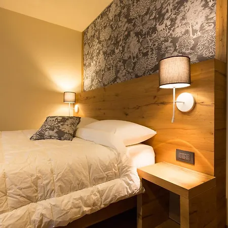 Hotel apartamentowy Maison Fosson Champoluc