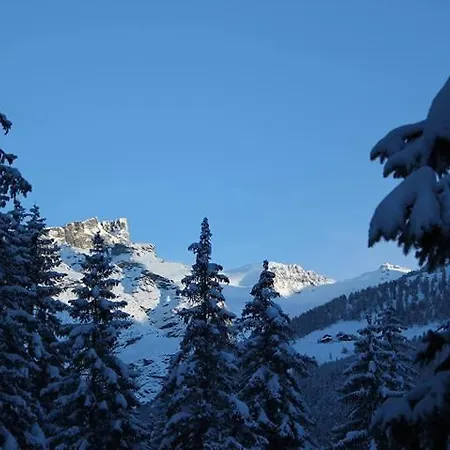 Maison Fosson 3* Champoluc