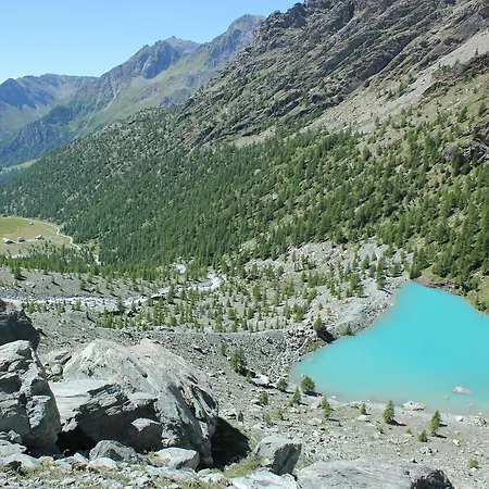 Maison Fosson Champoluc