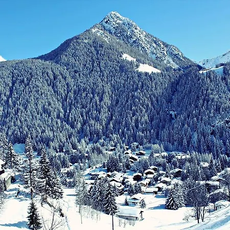 Апарт-отель Maison Fosson