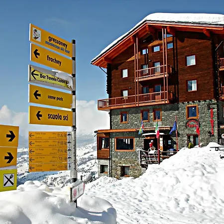Maison Fosson 3* Champoluc