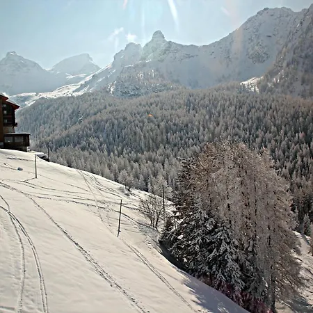 Aparthotel Maison Fosson 3*