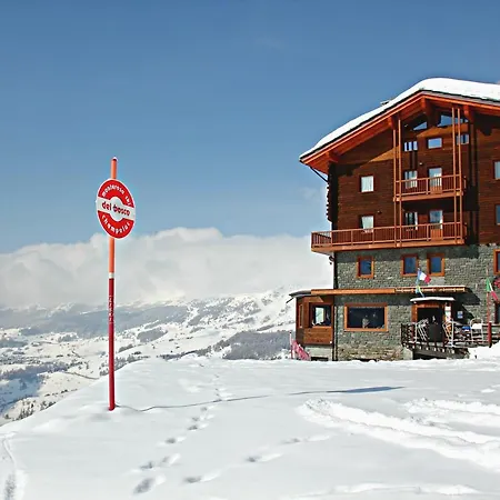 Maison Fosson Champoluc