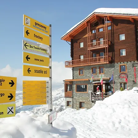 Maison Fosson 3* Champoluc