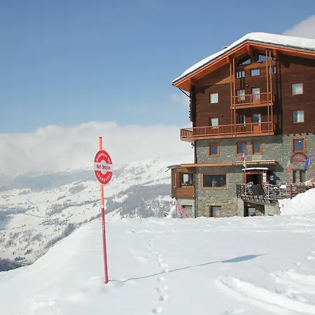 Maison Fosson Champoluc