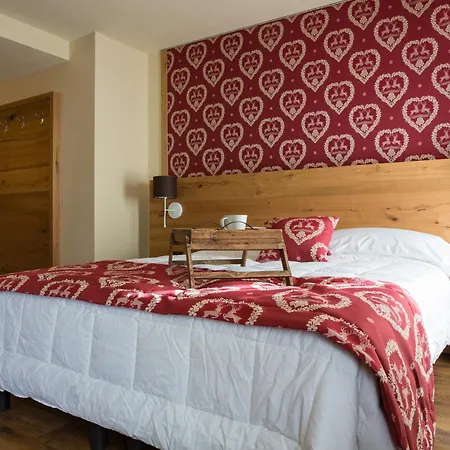 Maison Fosson Hotel apartamentowy Champoluc