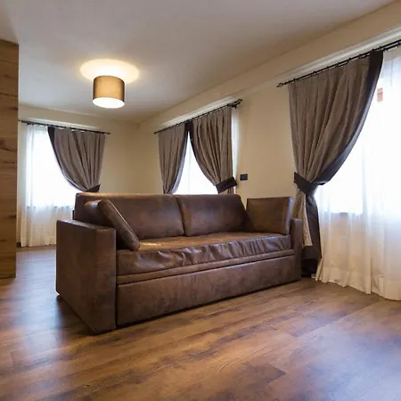 Hotel apartamentowy Maison Fosson