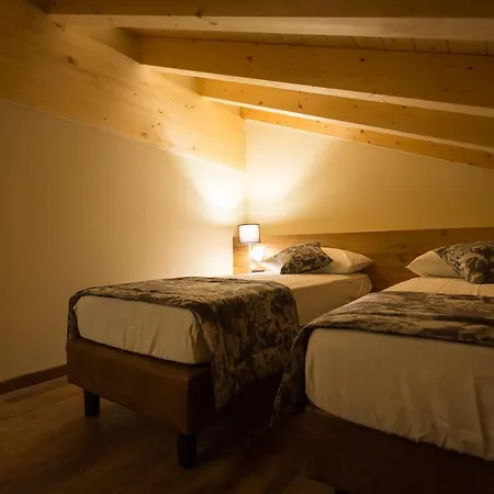 Aparthotel Maison Fosson Champoluc