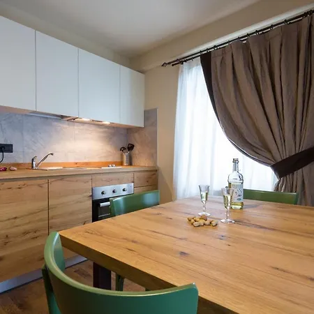 Aparthotel Maison Fosson Champoluc