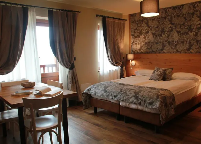 Maison Fosson 3* Champoluc