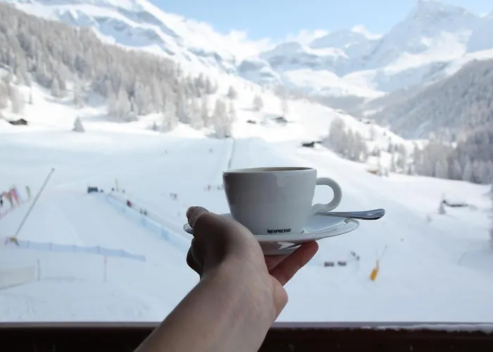 Maison Fosson 3* Champoluc