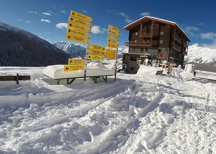 Aparthotel Maison Fosson 3*