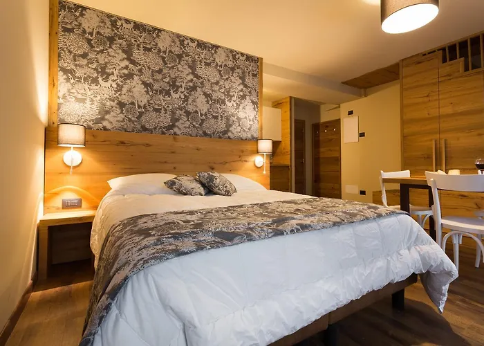 Maison Fosson Aparthotel Champoluc