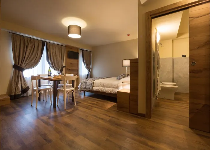 Maison Fosson Aparthotel 3*