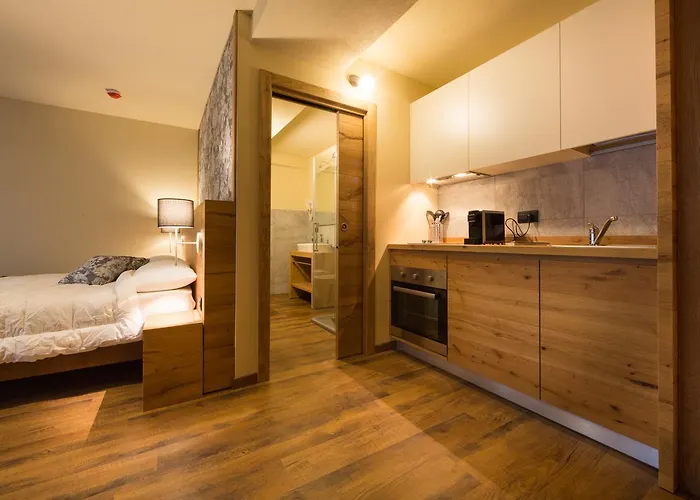 Aparthotel Maison Fosson