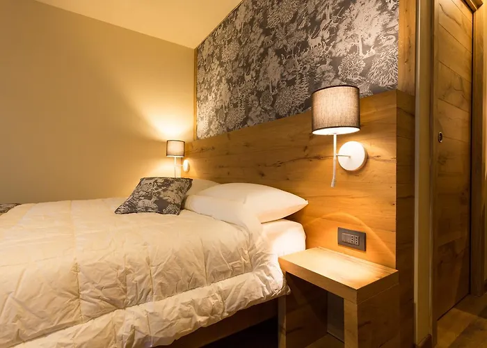 Aparthotel Maison Fosson Champoluc