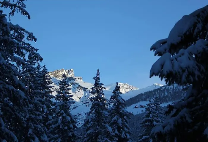 Maison Fosson 3* Champoluc