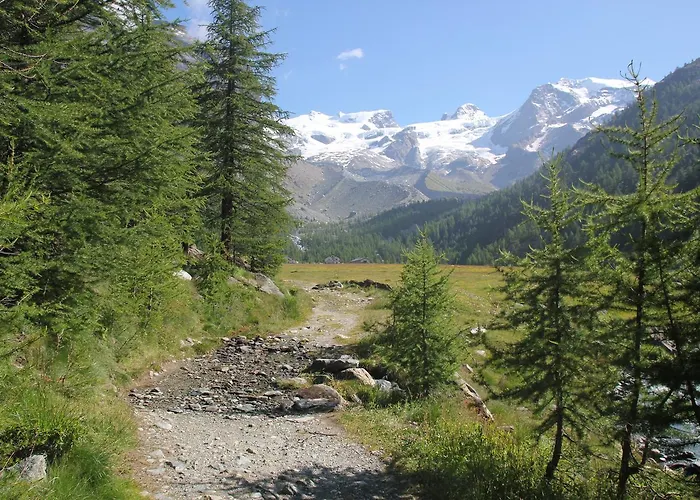 Maison Fosson 3* Champoluc
