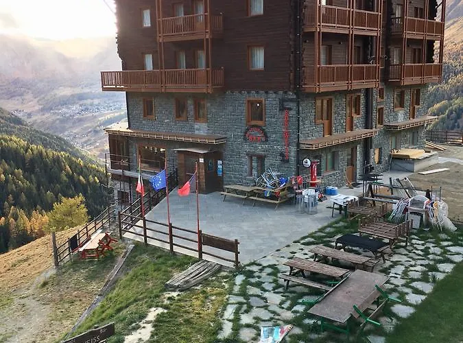 Maison Fosson Aparthotel Champoluc