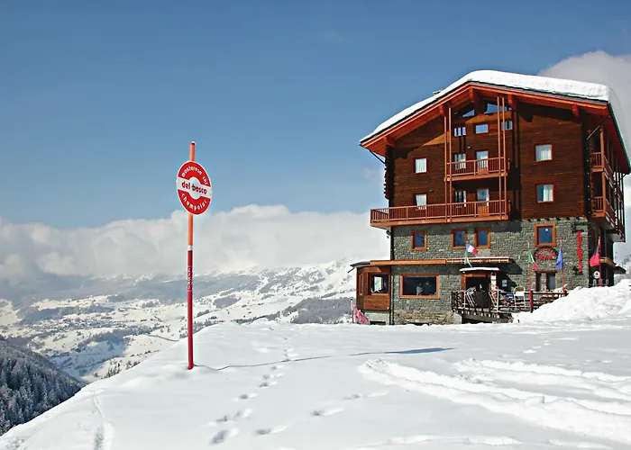 Maison Fosson Champoluc