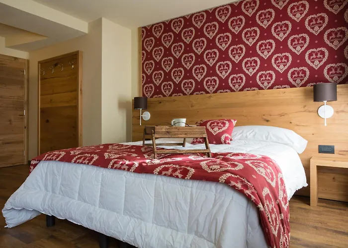 Maison Fosson Aparthotel Champoluc